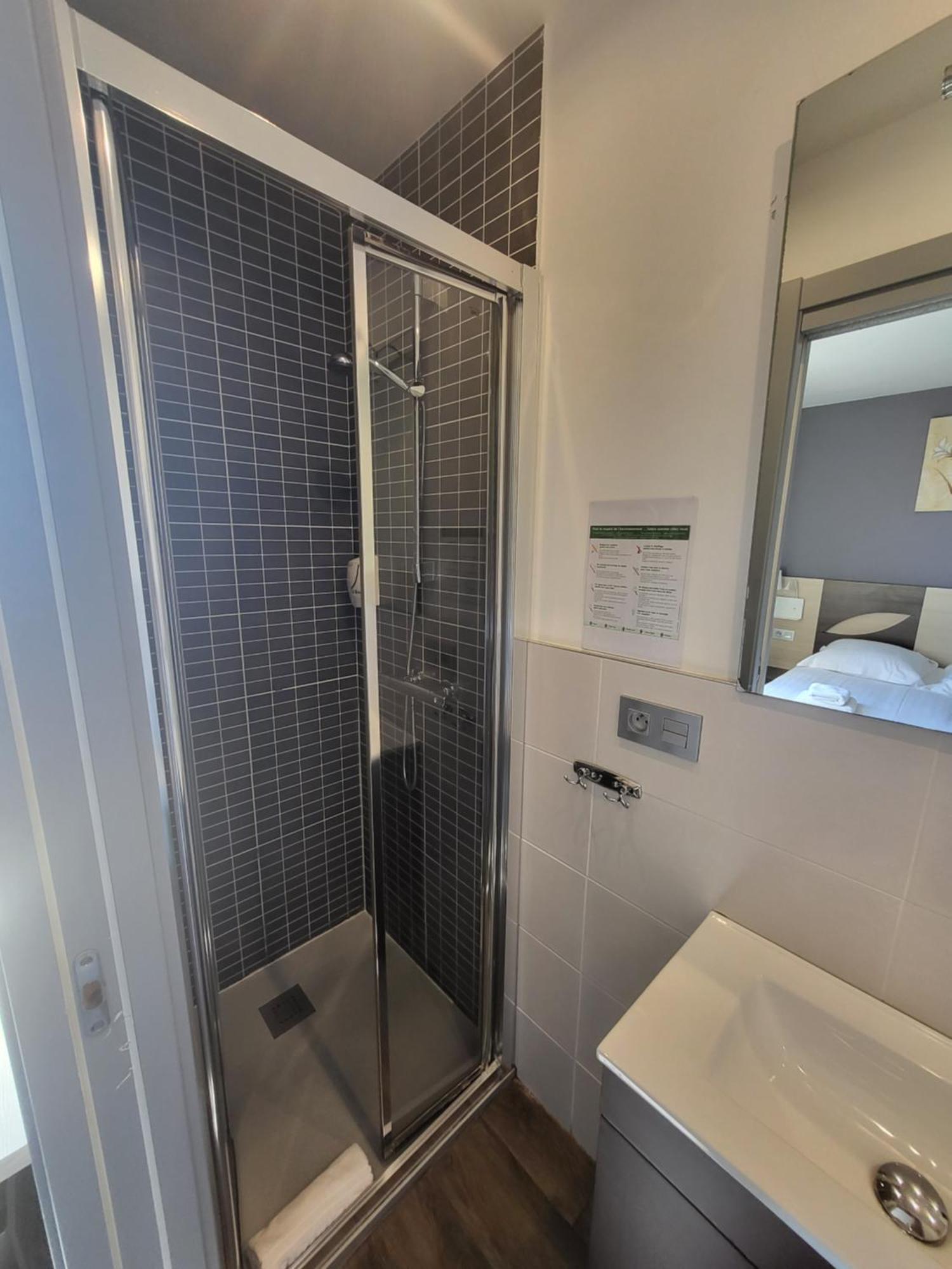 Hotel Bellevue Hendaye Kültér fotó