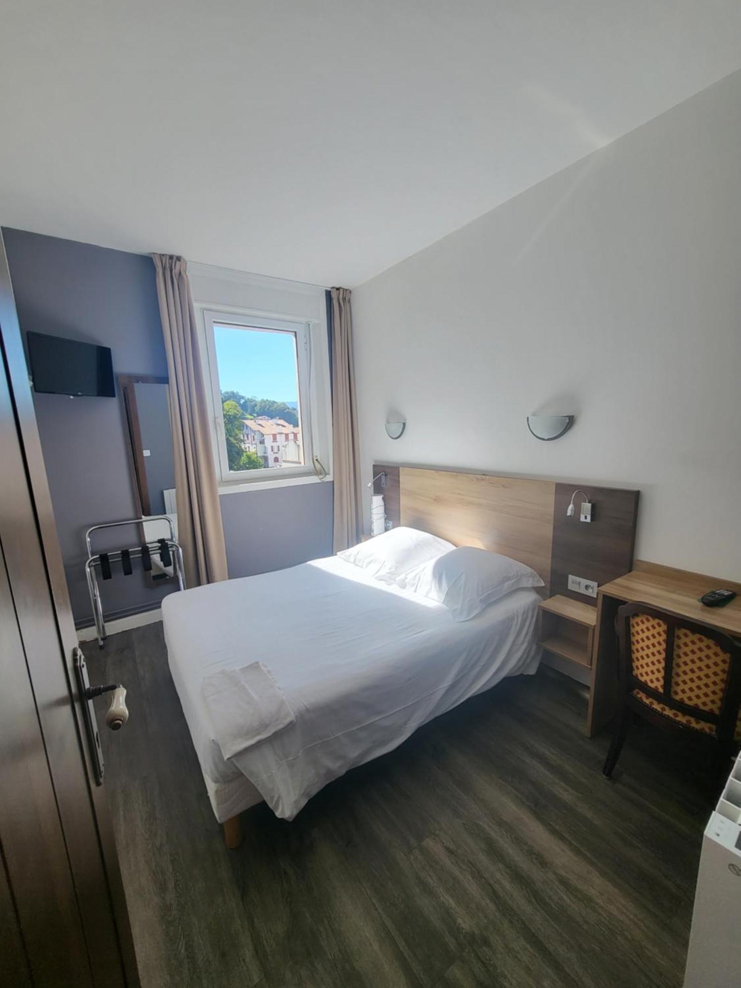 Hotel Bellevue Hendaye Kültér fotó