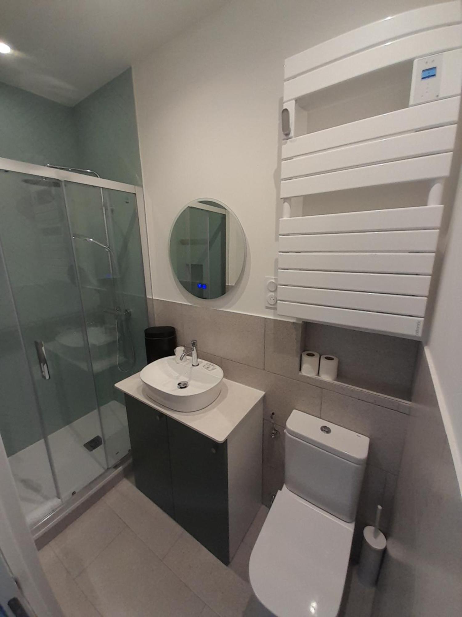 Hotel Bellevue Hendaye Kültér fotó