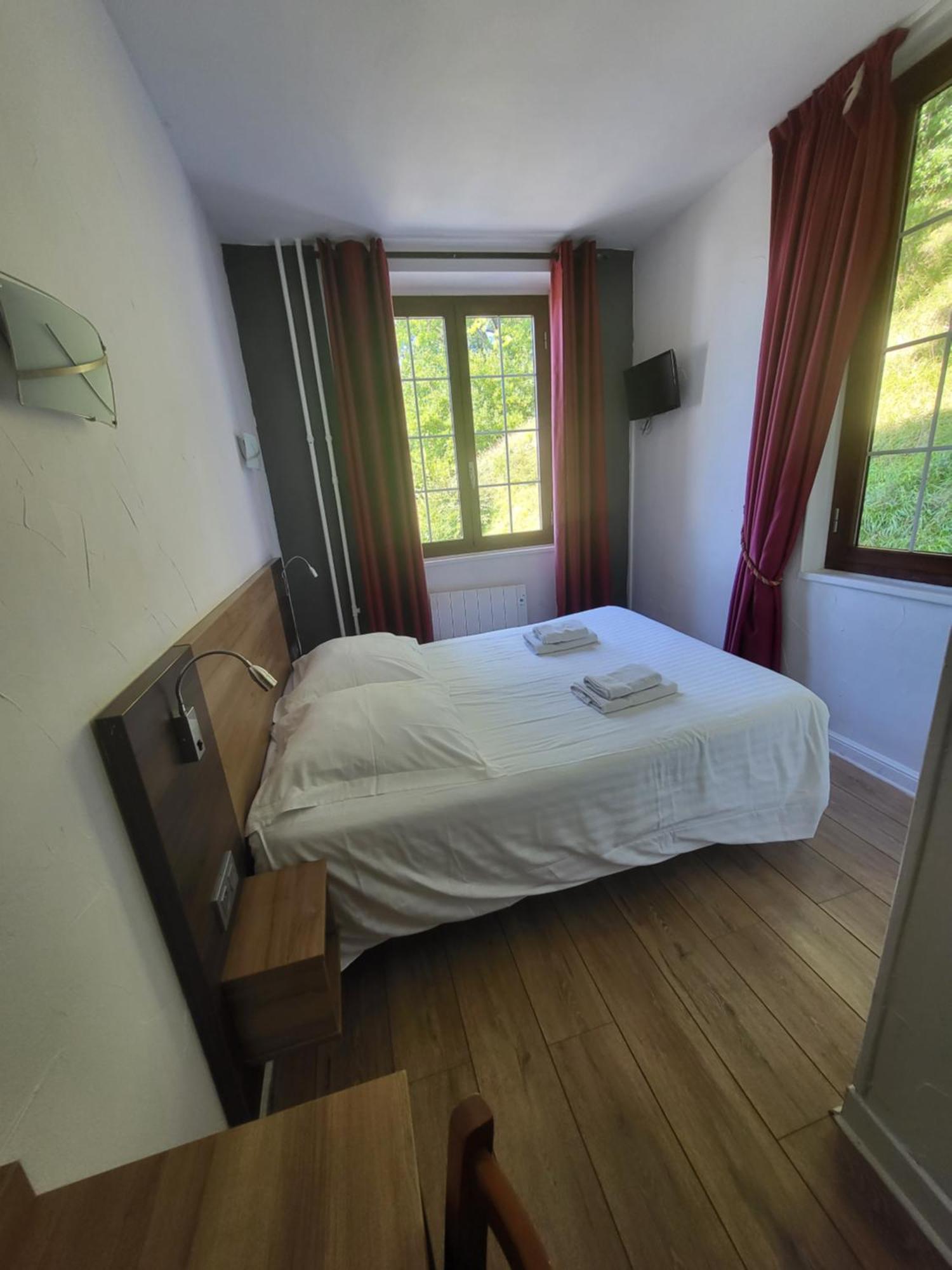 Hotel Bellevue Hendaye Kültér fotó
