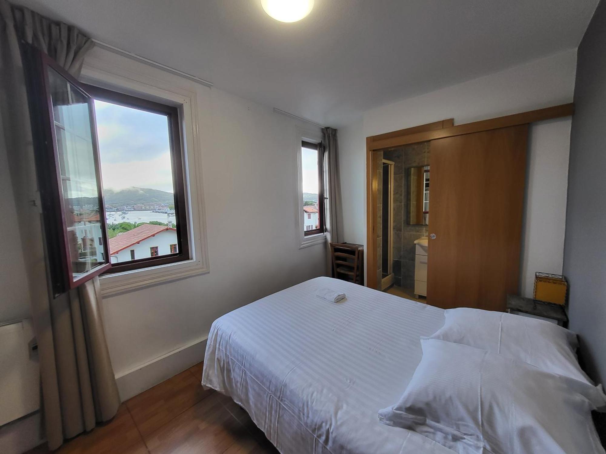 Hotel Bellevue Hendaye Kültér fotó