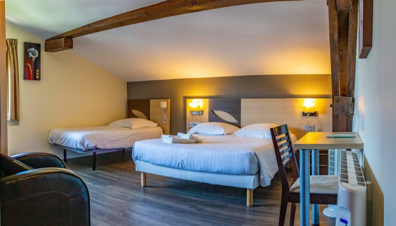 Hotel Bellevue Hendaye Kültér fotó